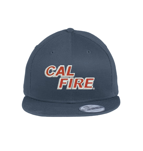 CAL FIRE New Era 400 Snapback Hat