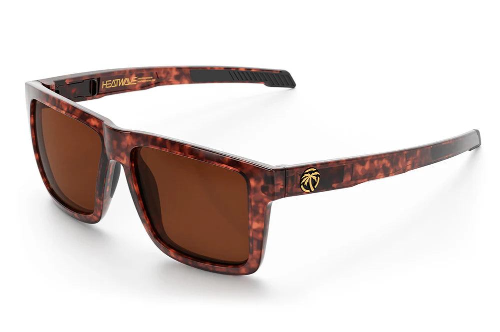 Performance XL VISE Sunglasses Frame: Tortoise Z87+ - Heatwave