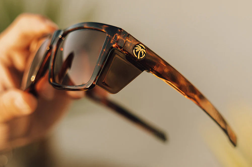 Performance XL VISE Sunglasses Frame: Tortoise Z87+ - Heatwave