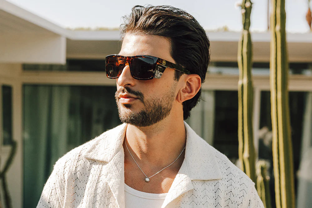 Performance XL VISE Sunglasses Frame: Tortoise Z87+ - Heatwave