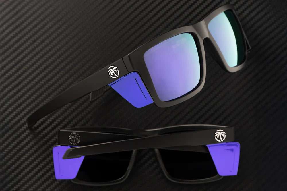Performance XL VISE Sunglasses Frame: Ultra Violet Z87+ - Heatwave