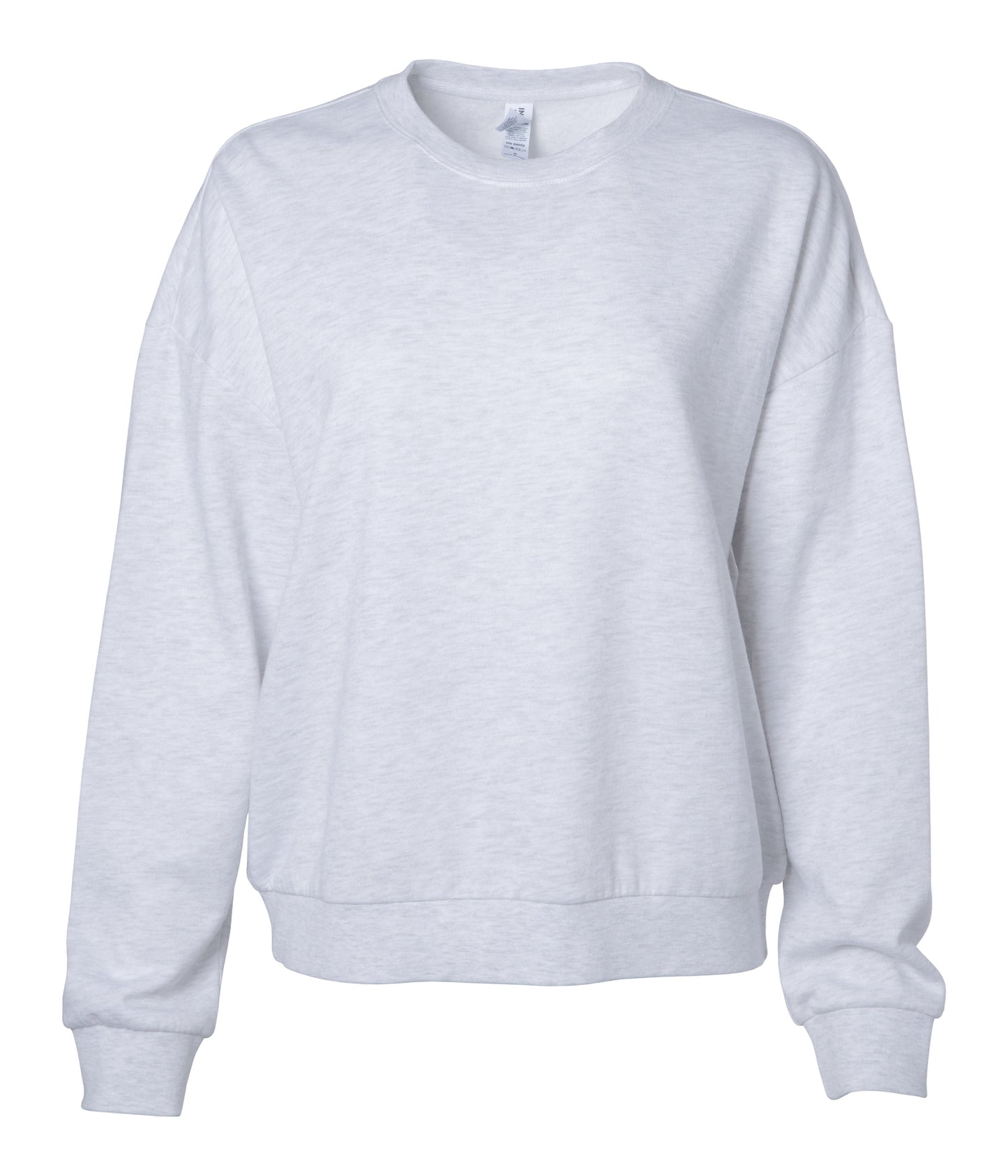Independent Trading Company Women's California Wave Wash Sunday Crew — view 2
