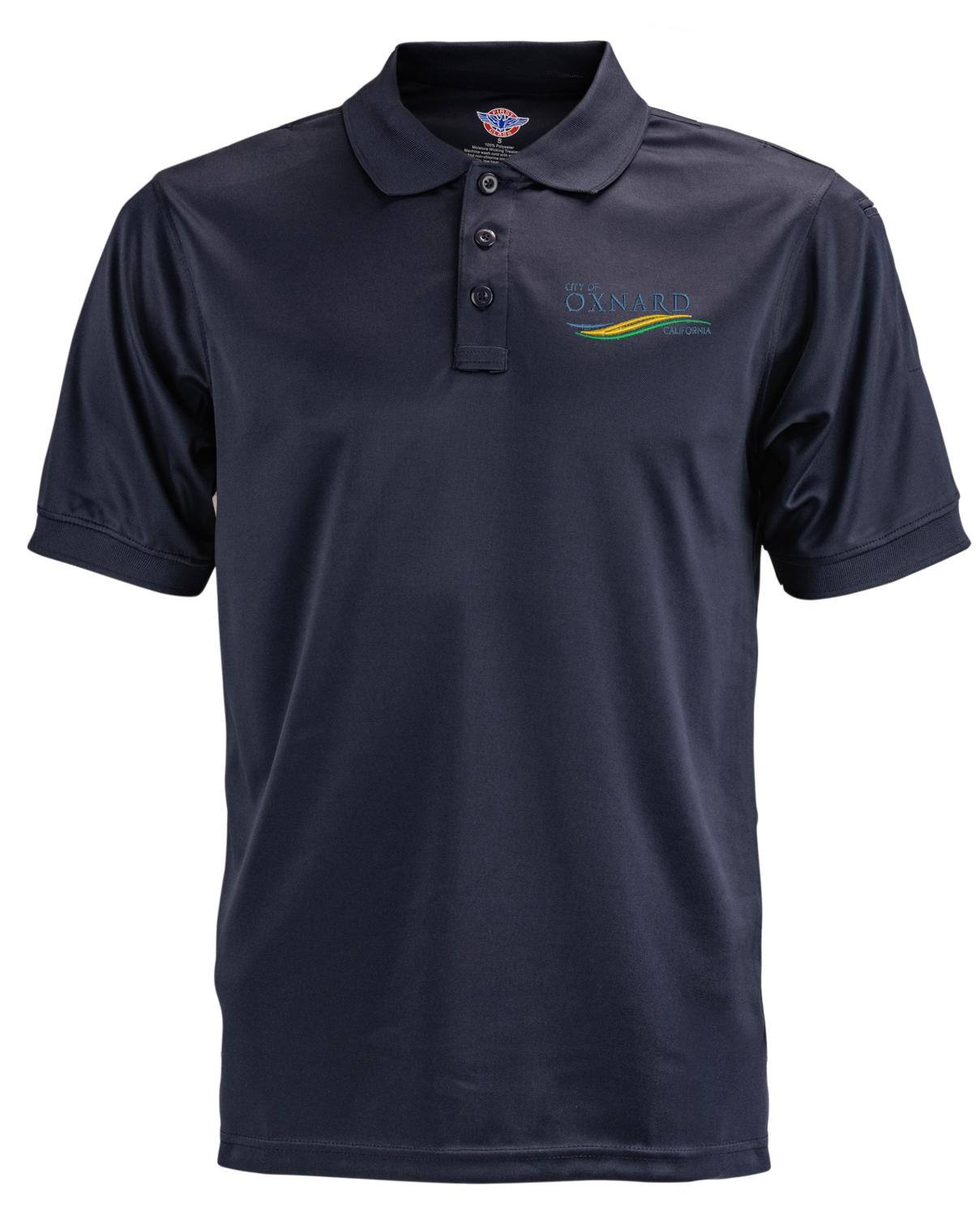 Tactical Performance Polo Shirt - City of Oxnard