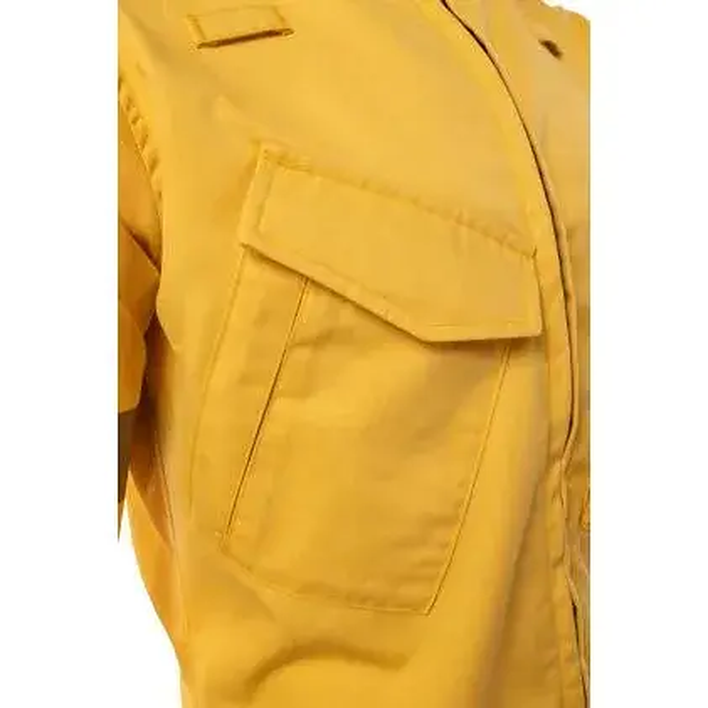 Propper Wildland Overshirt - close-up detail