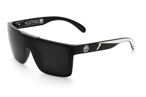 Quatro Sunglasses: Rusty Butcher Customs