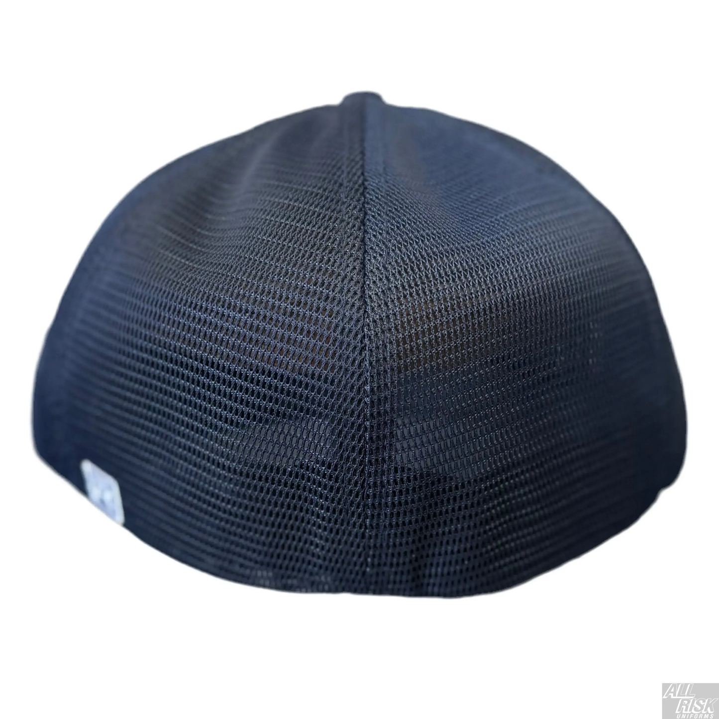 Richardson PTS 20 Mesh Trucker Hat - CAL FIRE Red Text ALL RISK UniformsCAL FIRE Hats ALL RISK Uniforms