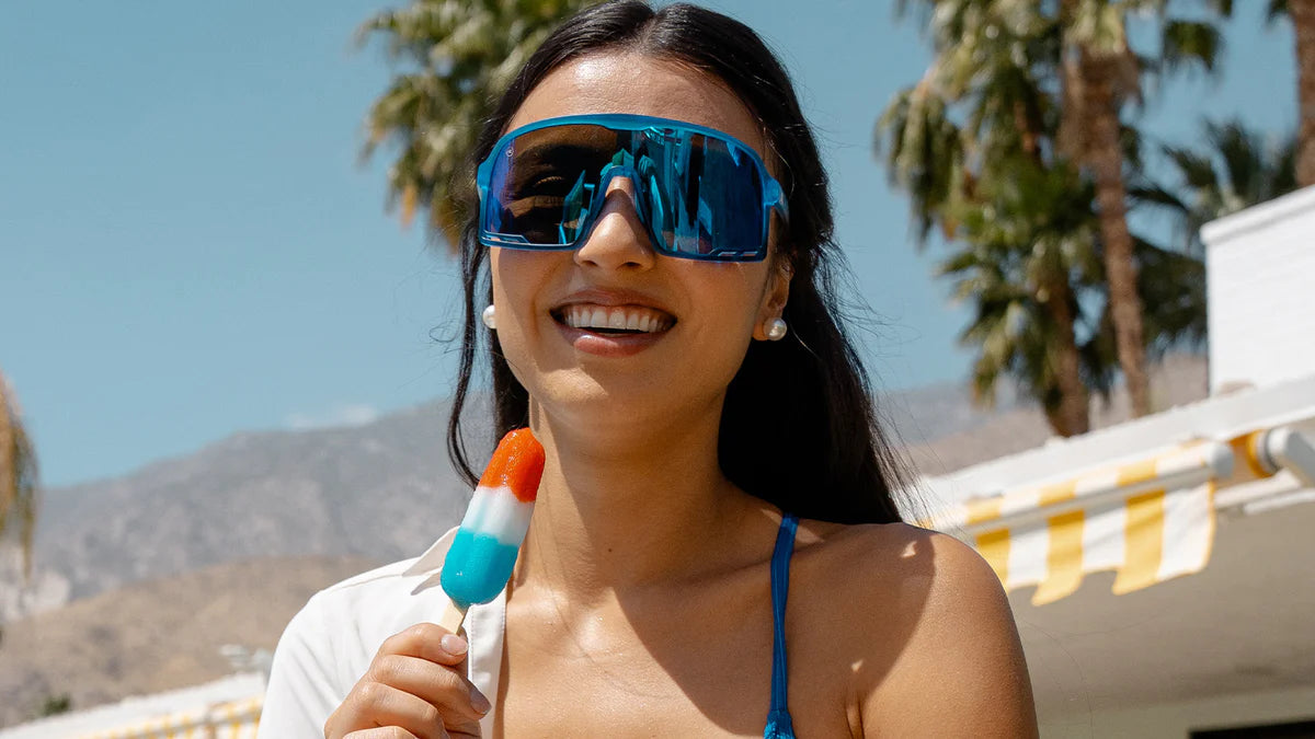 Rocket Pop Campeones - Knockaround Sunglasses