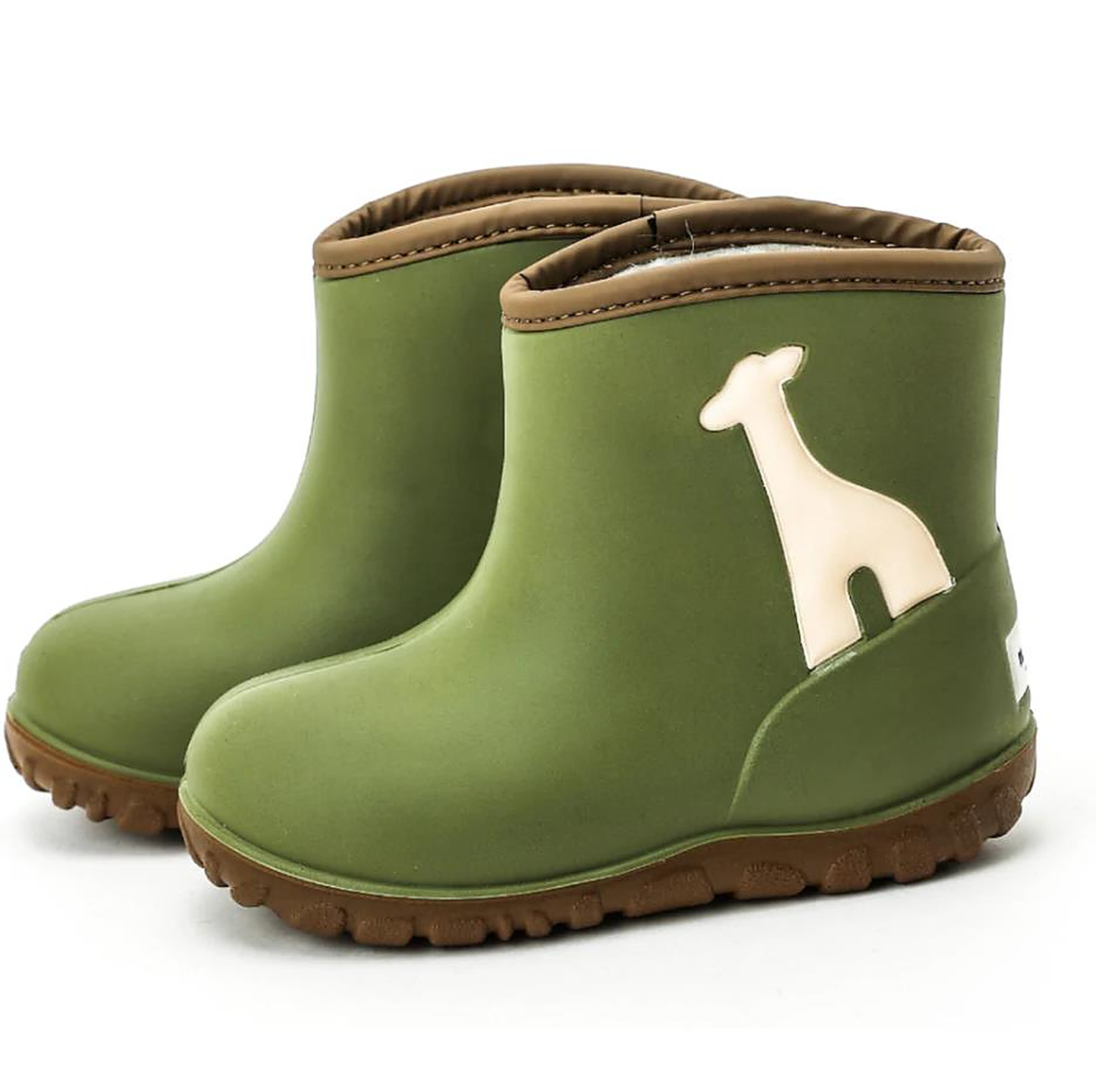 Rockrooster Kids' PU Slip Resistant Rain Boots 1963 (6)