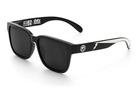 Apollo Sunglasses: Rusty Butcher Customs