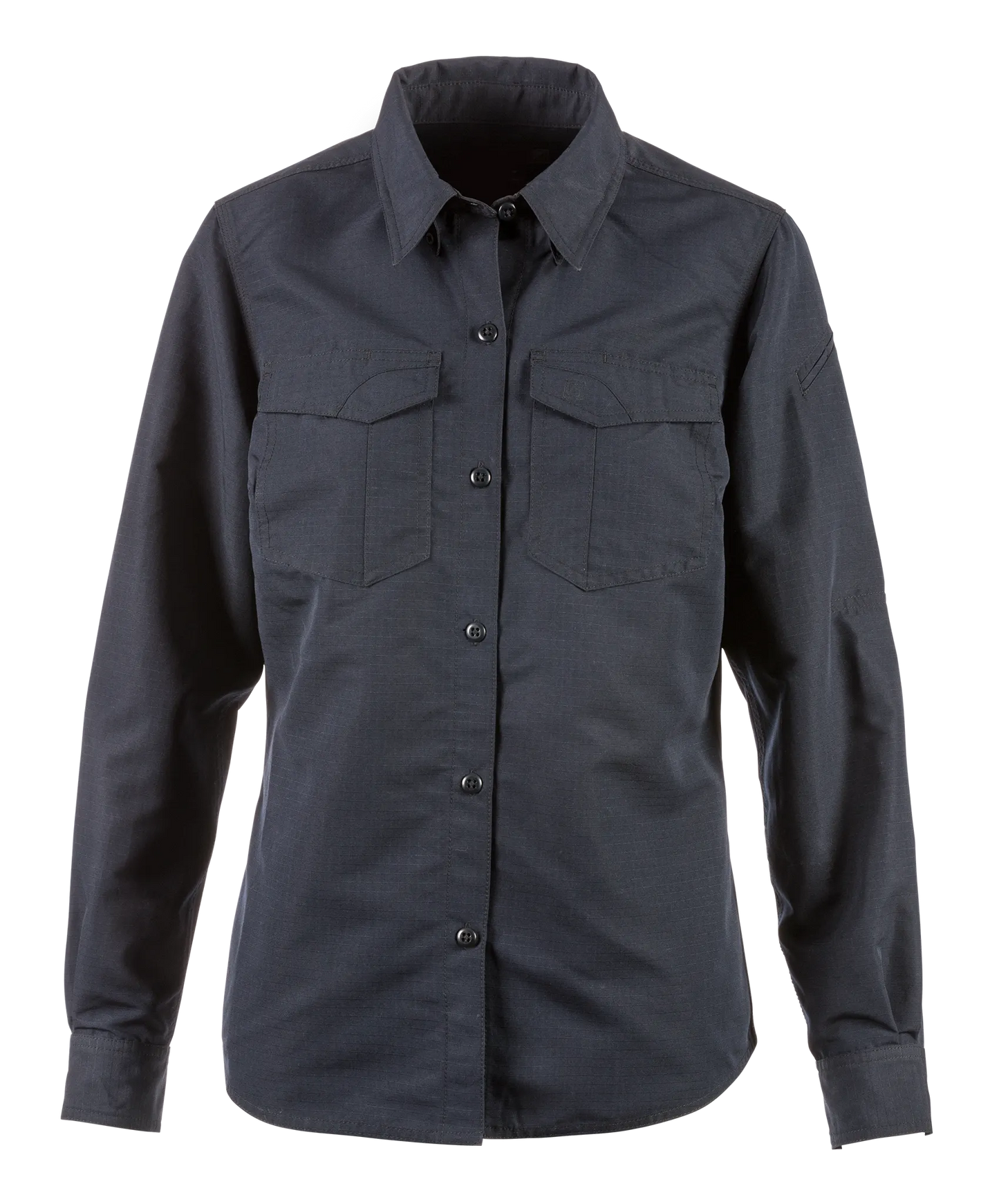 Women's Fast-Tac® Long Sleeve Shirt – Dark Navy