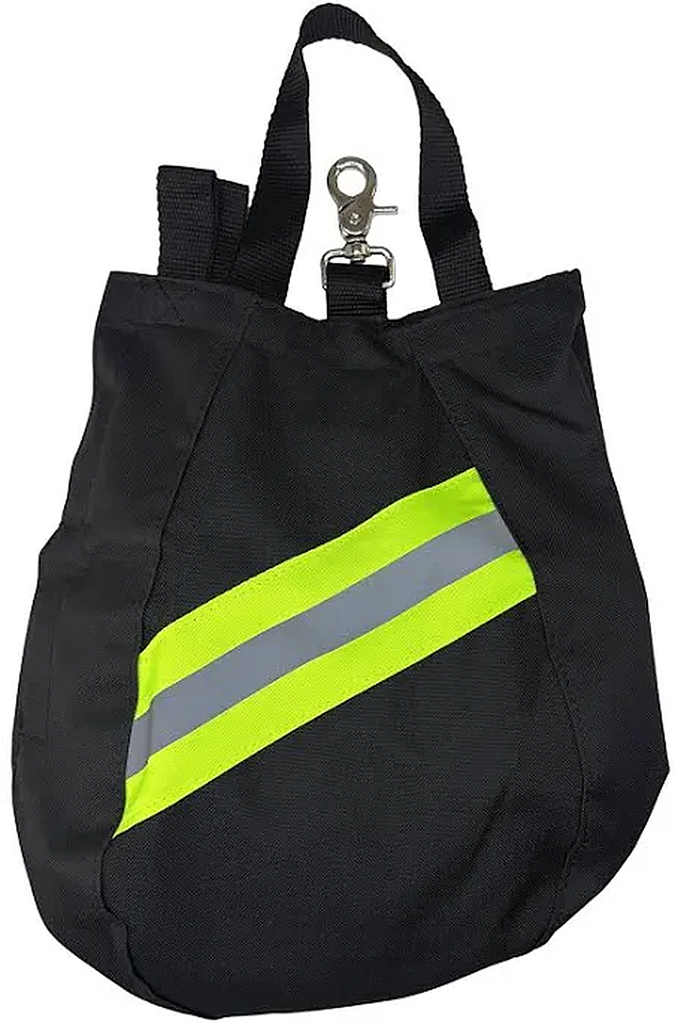 SCBA Mask Bag - back view