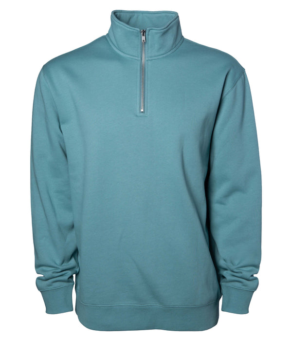 8.5oz. Midweight Quarter Zip