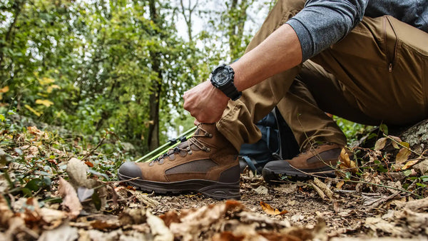 HAIX Scout 2.0 — Patrol & Outdoor Duty Boot