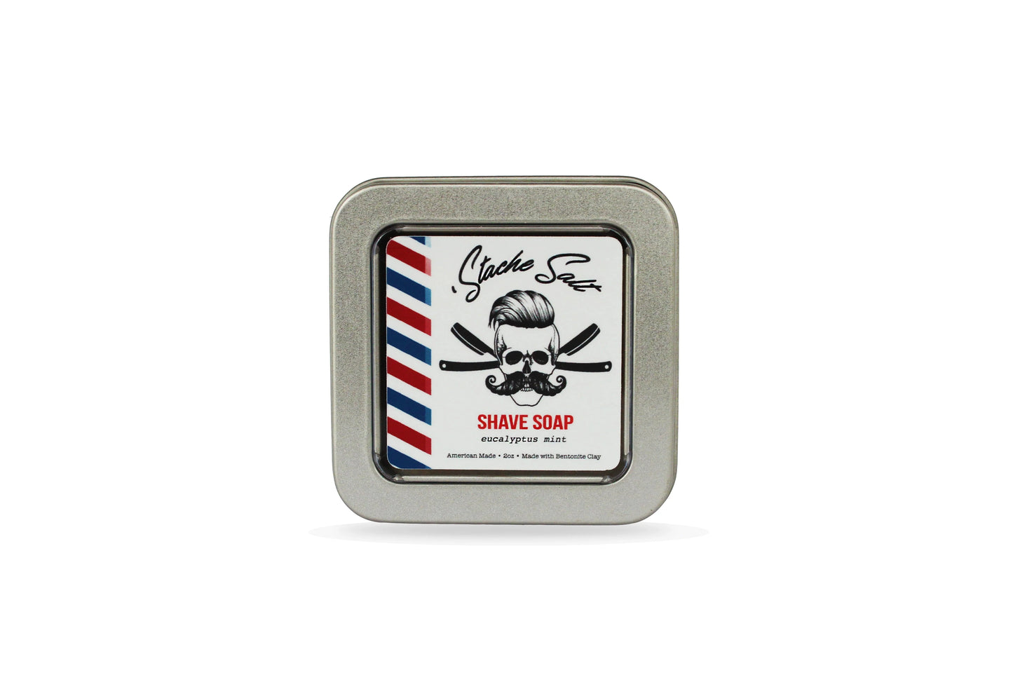 Stache' Salt Ultimate Shave Pack ALL RISK UniformsCAL FIRE   ALL RISK Uniforms