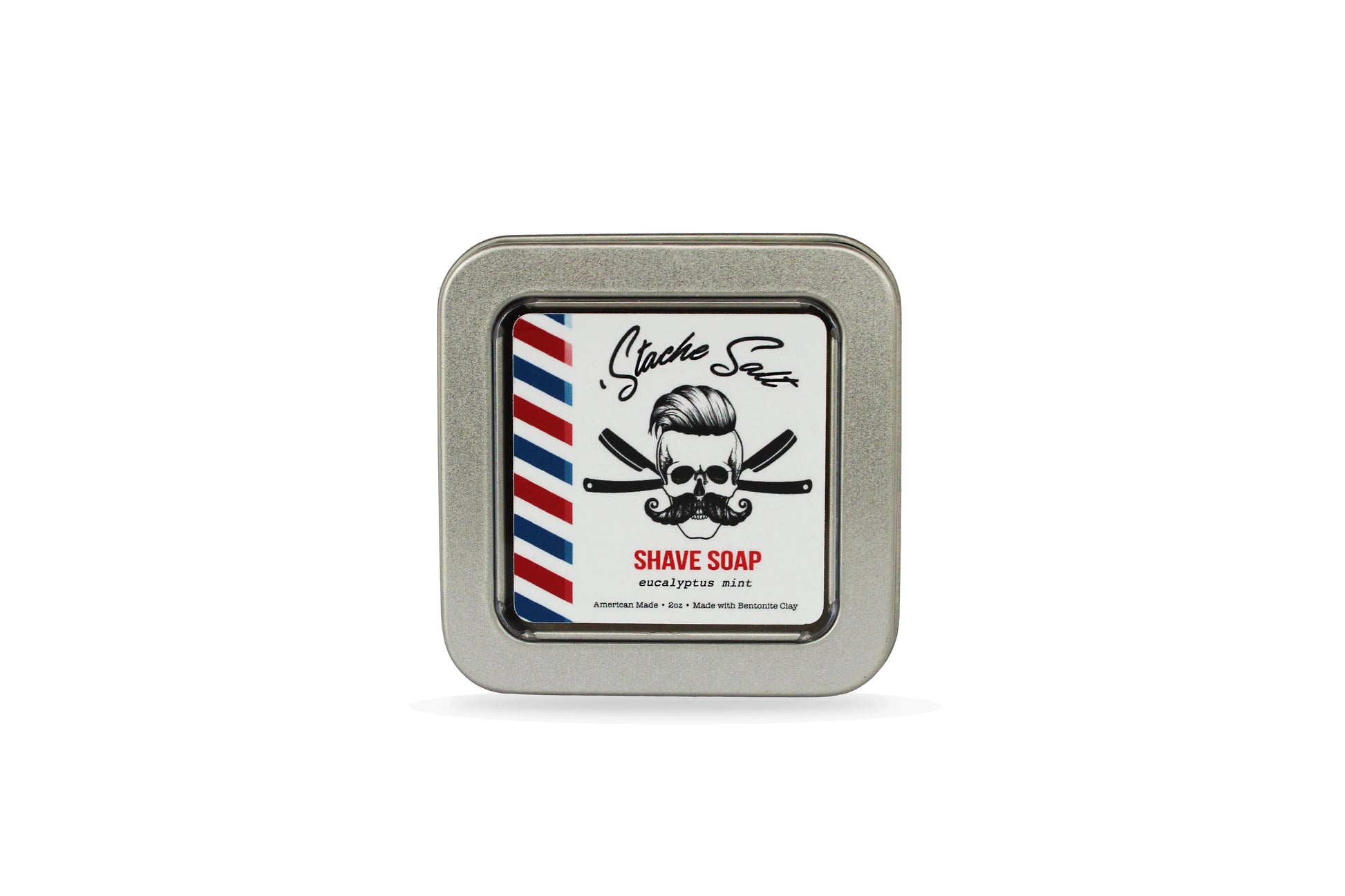 Stache' Salt Ultimate Shave Pack ALL RISK UniformsCAL FIRE   ALL RISK Uniforms