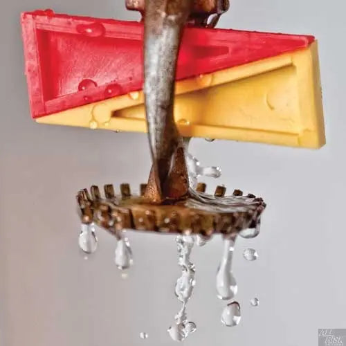 Small Door Wedge ALL RISK UniformsCAL FIRE ALL RISK Uniforms