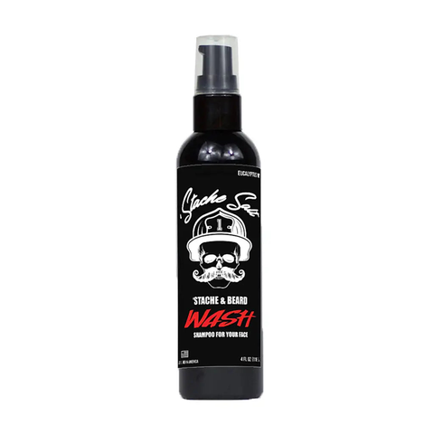 Stache & Beard Wash