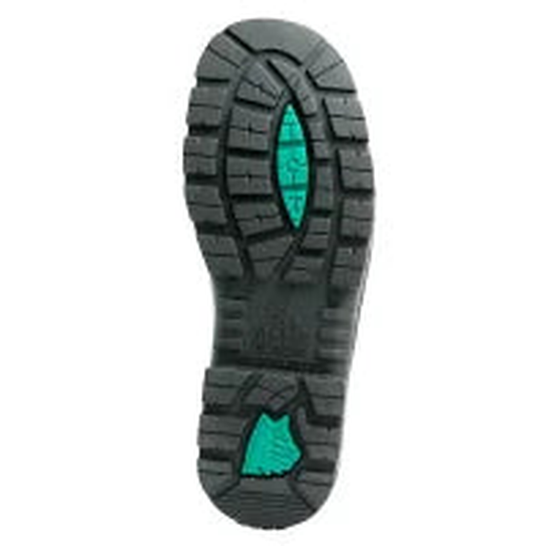 Steel Blue Hobart Bump Men's Internal Met Steel Toe Puncture-Resisting Romeo