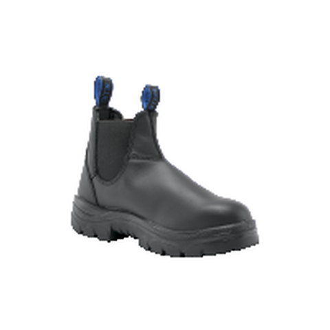 Steel Blue Hobart - Round Toe