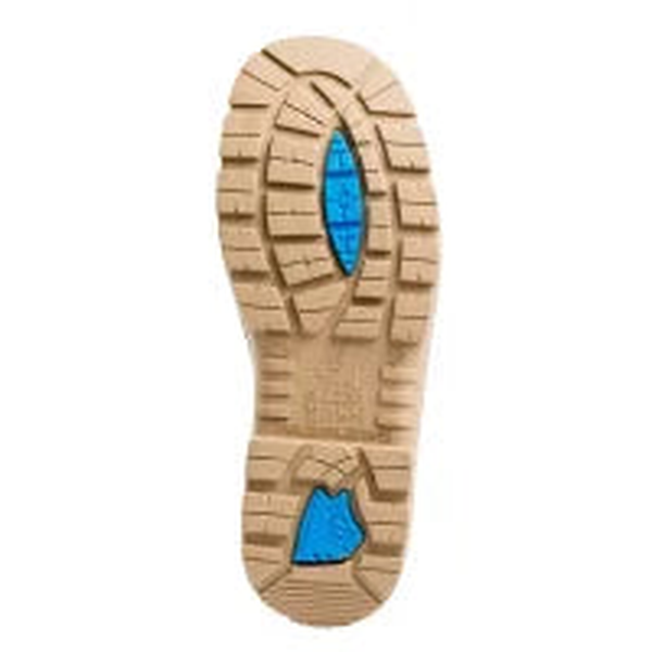 Steel Blue Southern Cross Zip Men's 6 inch Steel Toe Electrical Hazard