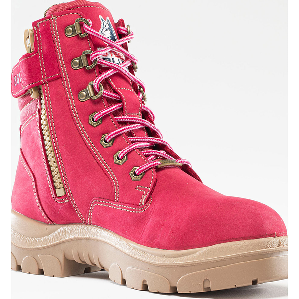 Steel Blue Southern Cross Zip Women's Steel Toe Electrical Hazard Zipper