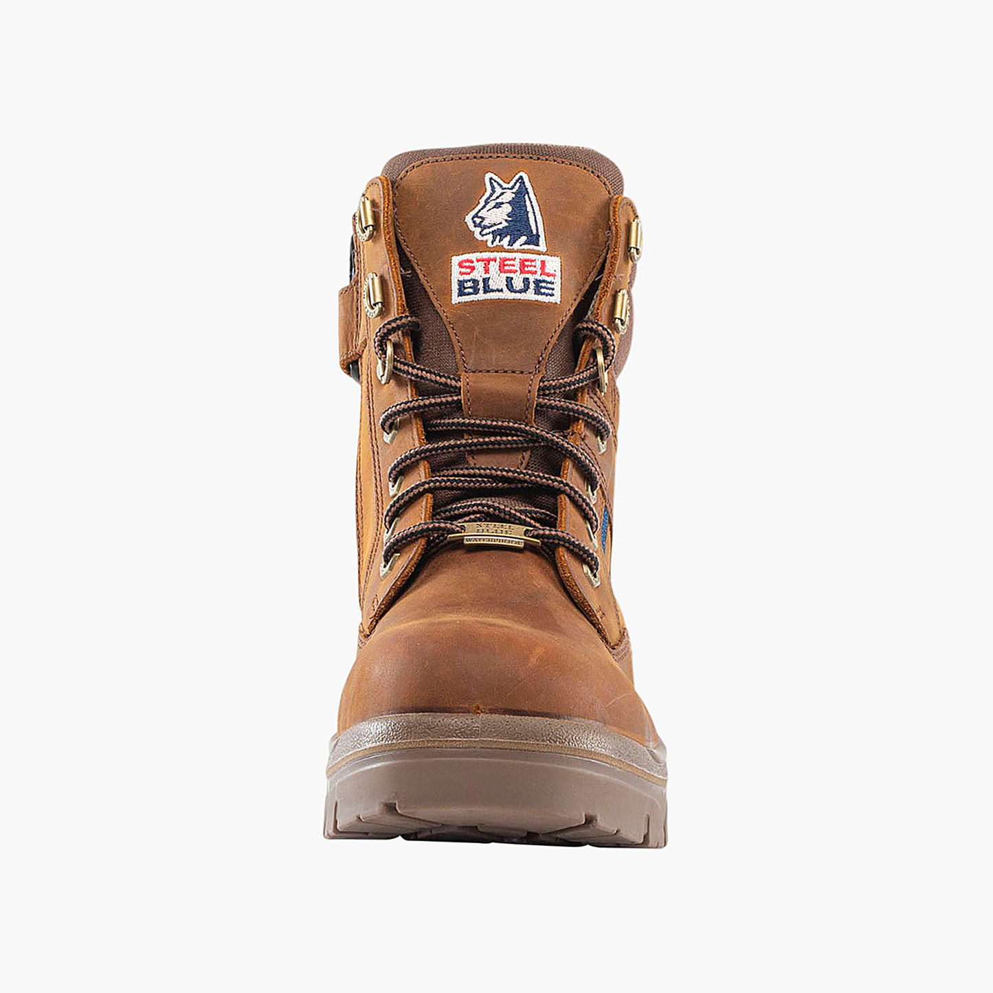 Steel Blue Southern Cross Zip Women's Steel Toe Electrical Hazard Waterproof Zipper (5)