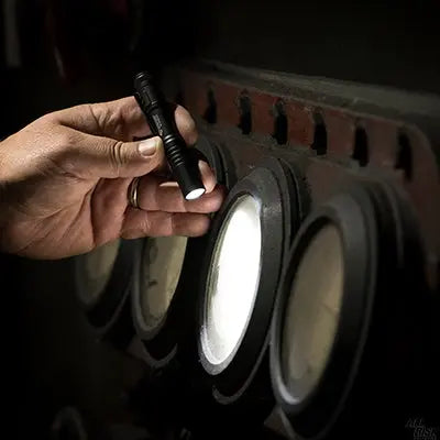 Streamlight Micro Stream Palm Light ALL RISK UniformsCAL FIRE ALL RISK Uniforms