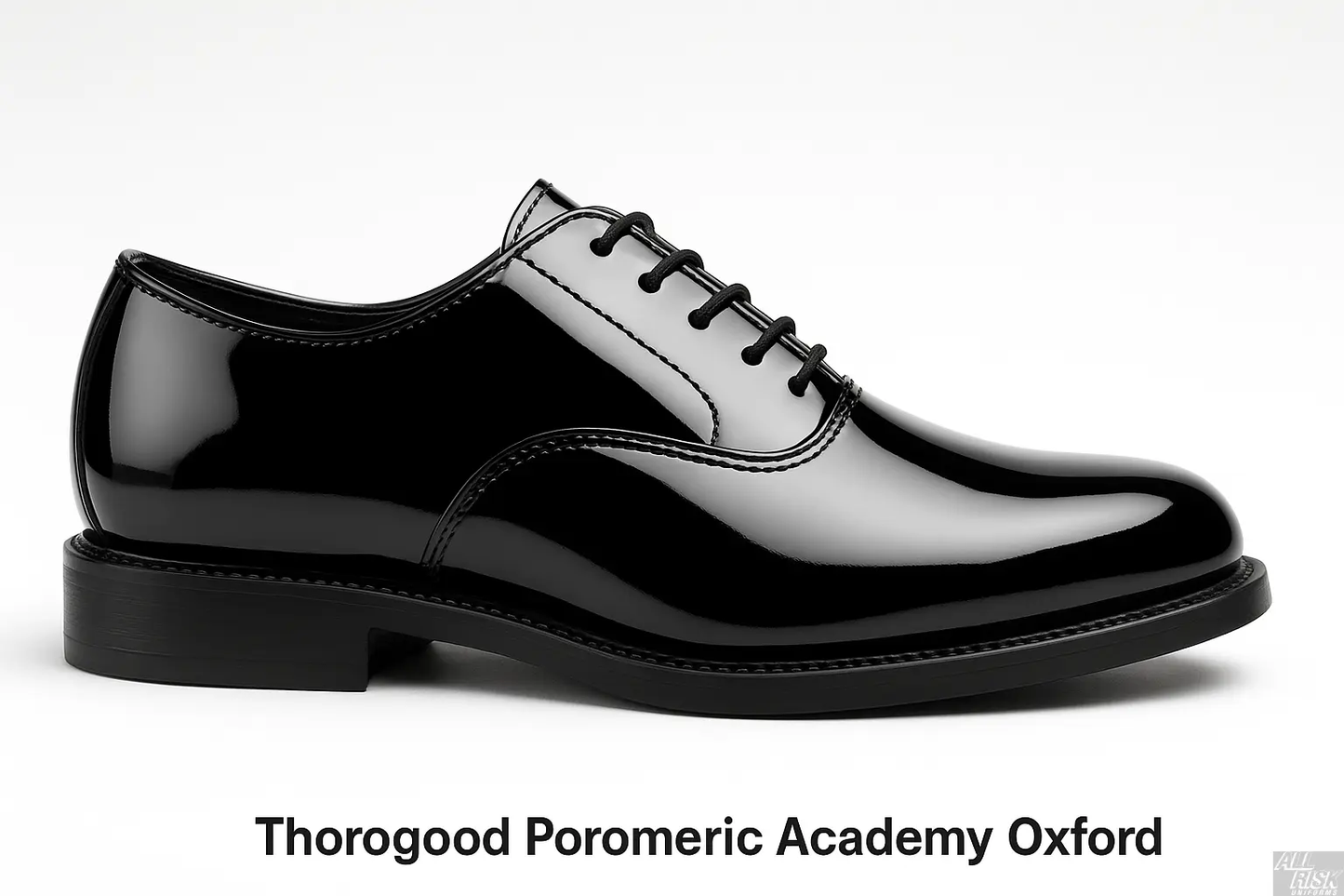 Thorogood Academy Oxford Shoes