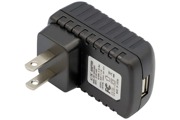 USB AC/DC Power Adapter