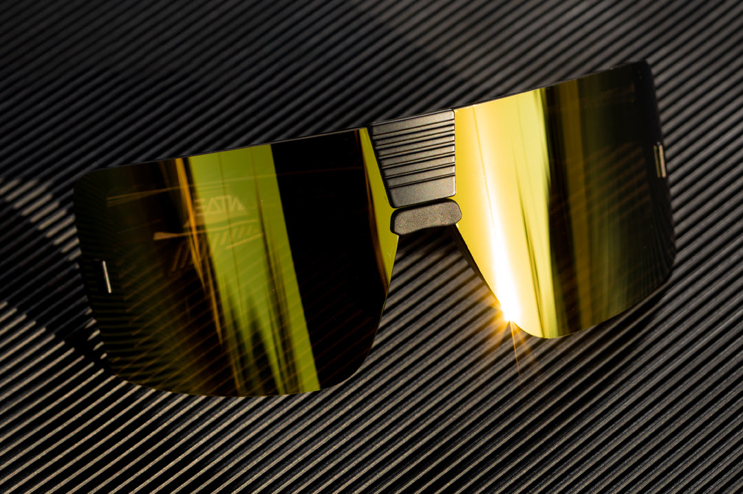Heat Wave Visual XL Vector Gold sunglasses view 5