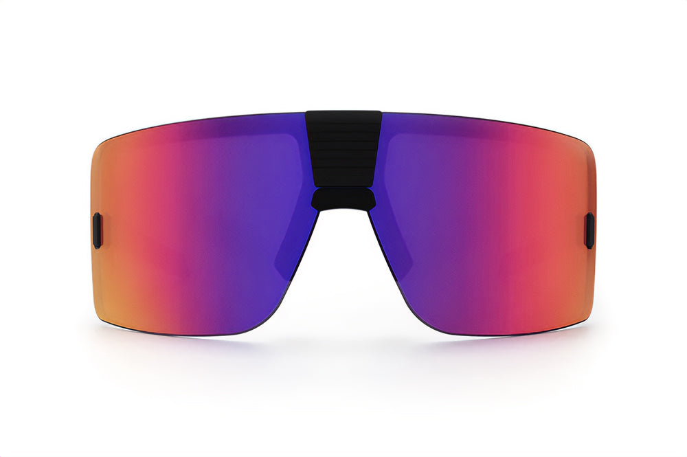Heat Wave Visual Vector Neo Safari Customs sunglasses view 2