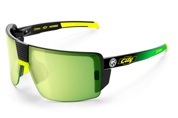 Vector Z87+ Sunglasses: City Chevrolet X Hendrick Motorsports