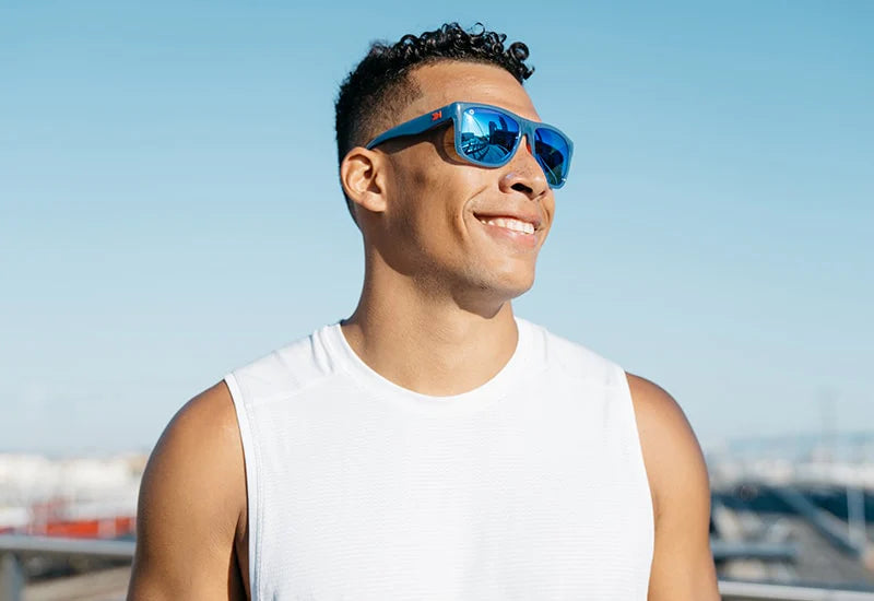 Victory Lap Torrey Pines Sport - Knockaround Sunglasses