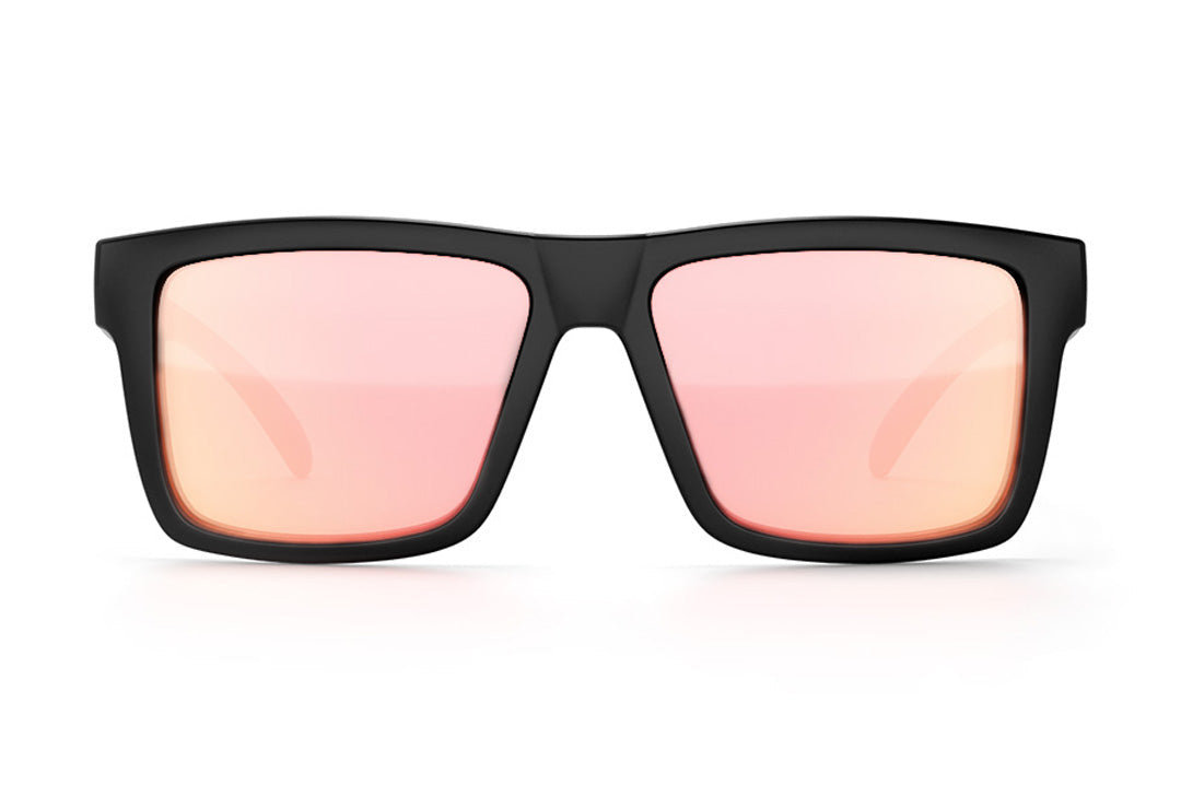 Heat Wave Visual VISE Rose Gold sunglasses view 2
