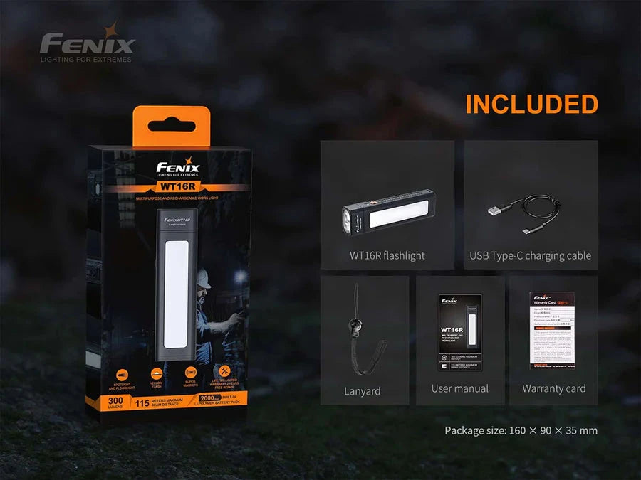 Fenix WT16R ALL RISK UniformsCAL FIRE   ALL RISK Uniforms