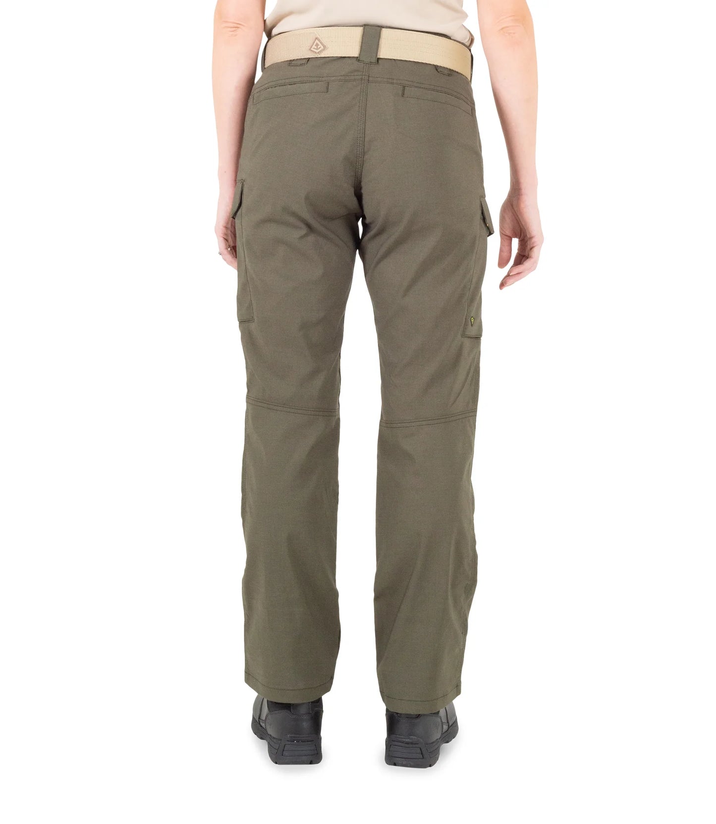First Tactical Womens V2 Tac Pants - OD Green