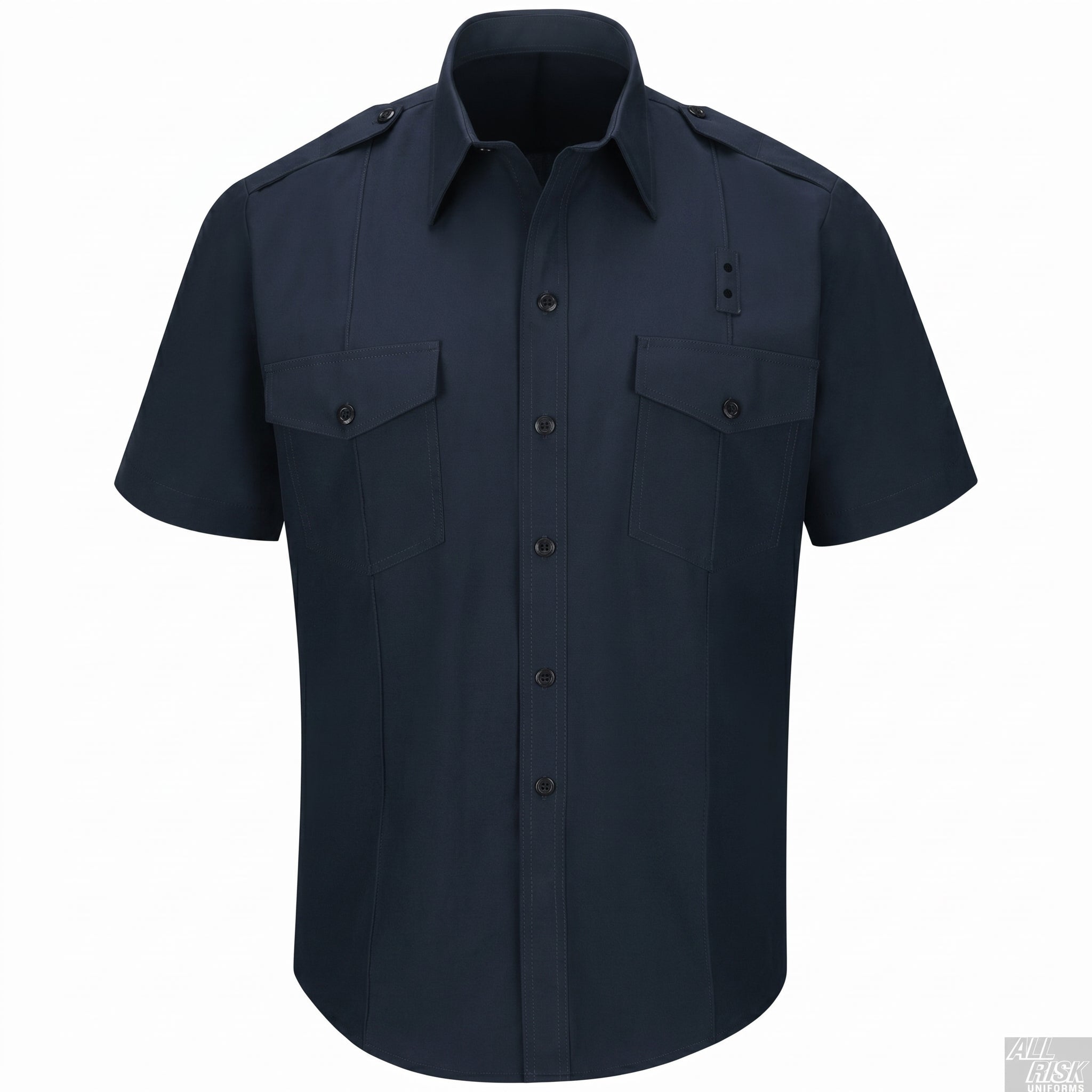 WorkRite Short Sleeve Nomex Shirt | CAL FIRE FR – ALL RISK Uniforms
