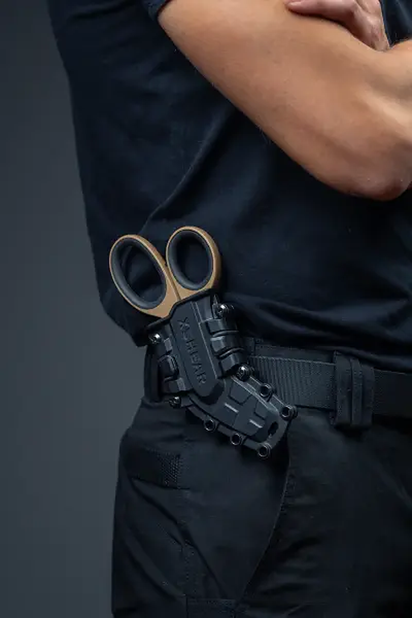 XShear Gen2 Tactical Holster - side view