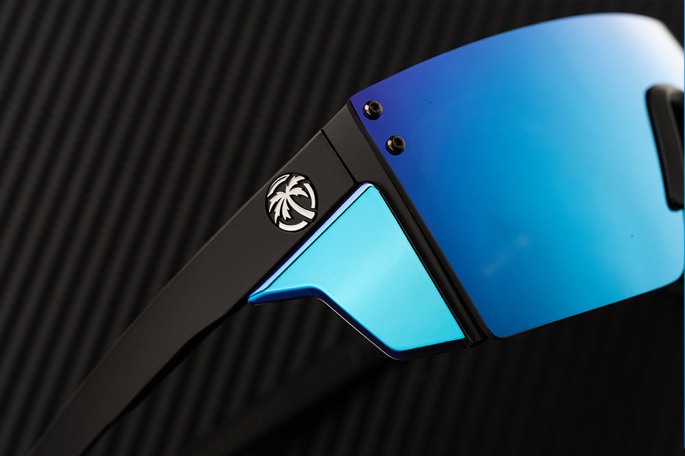 Heat Wave Visual Performance Lazer SLIM Galaxy sunglasses view 6