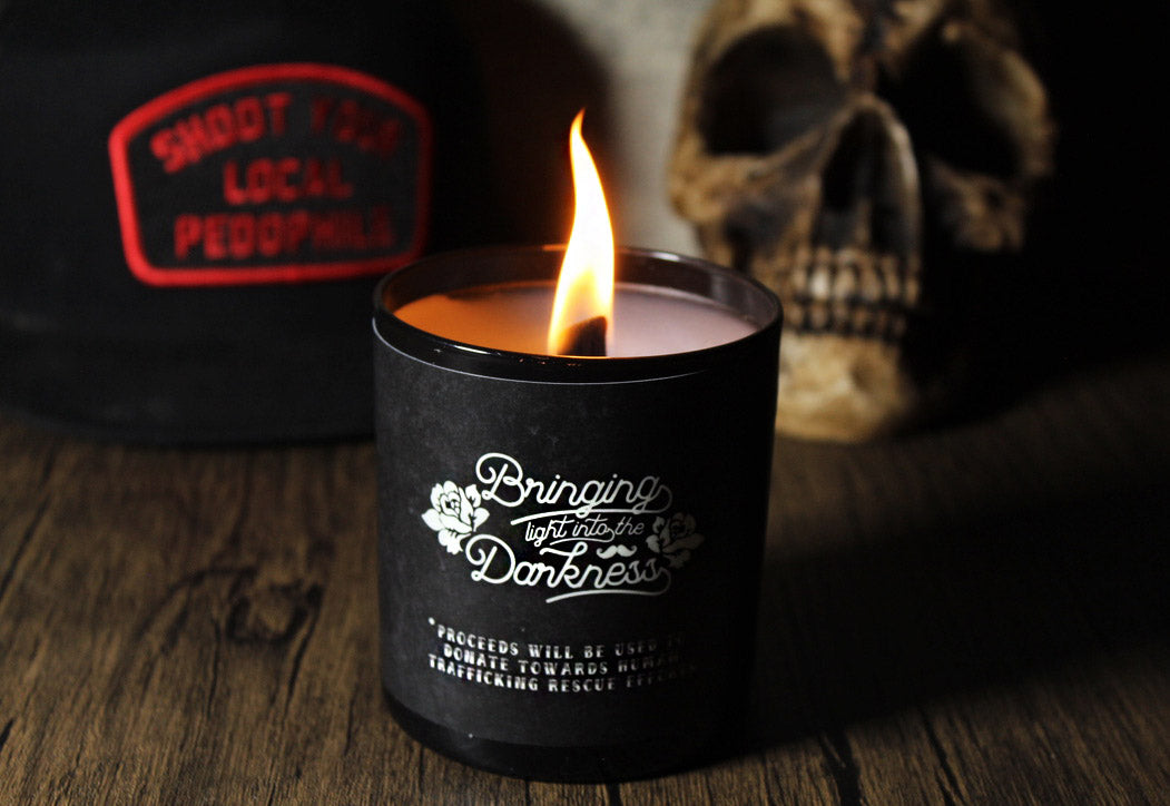 Tobacco & Frankisence Candle