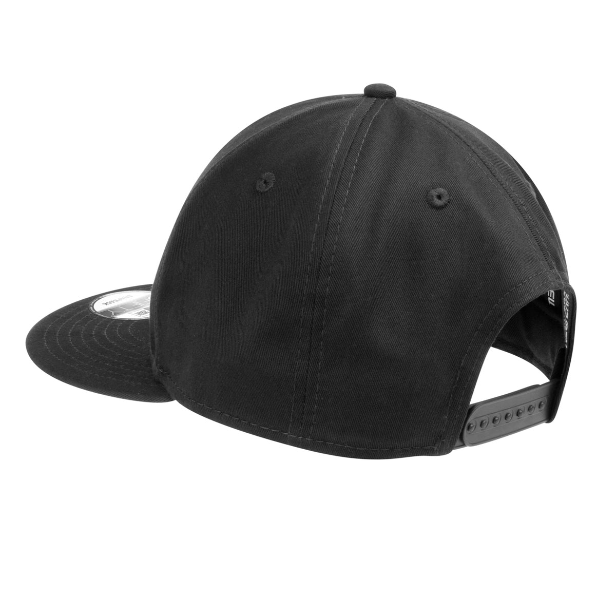 CDF Flexfit 6511 Mesh-Back hat, CDF shield and tomato logo