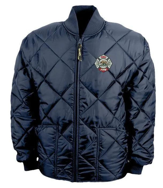 Bravest L2881 Puffy Jacket ALL RISK UniformsCAL FIRE   ALL RISK Uniforms
