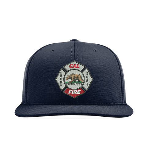 CAL FIRE Richardson PTS20 Performance Hat - Union Maltese