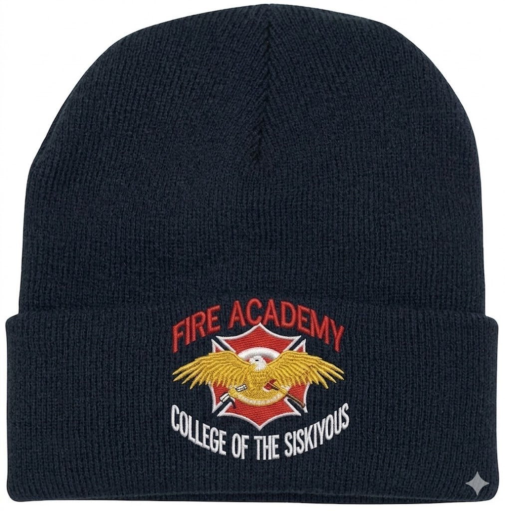 COS Fire Academy Cuff Beanie