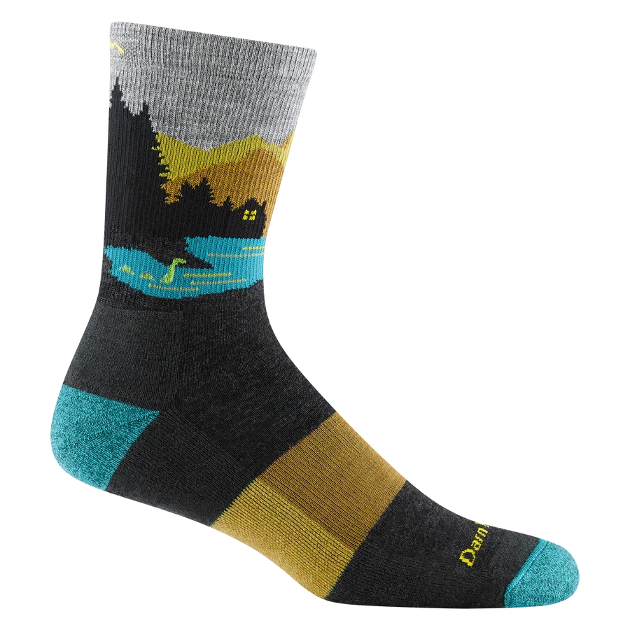 Close Encounters "Charcoal" Micro Crew Midweight ALL RISK UniformsCAL FIRE ALL RISK Uniforms