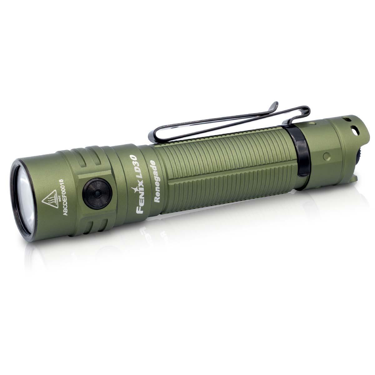 Fenix LD30 RENEGADE Flashlight