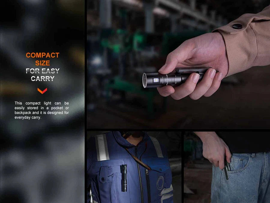 Fenix LD12R ALL RISK UniformsCAL FIRE   ALL RISK Uniforms