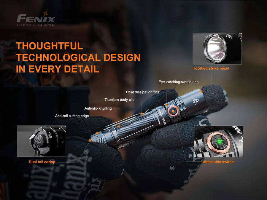 Fenix PD35 V3
