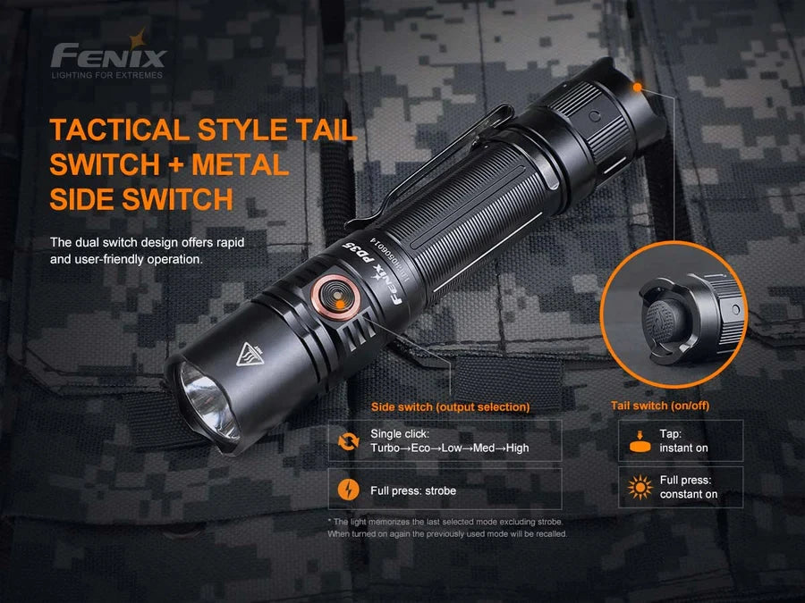 Fenix PD35 V3 ALL RISK UniformsCAL FIRE   ALL RISK Uniforms