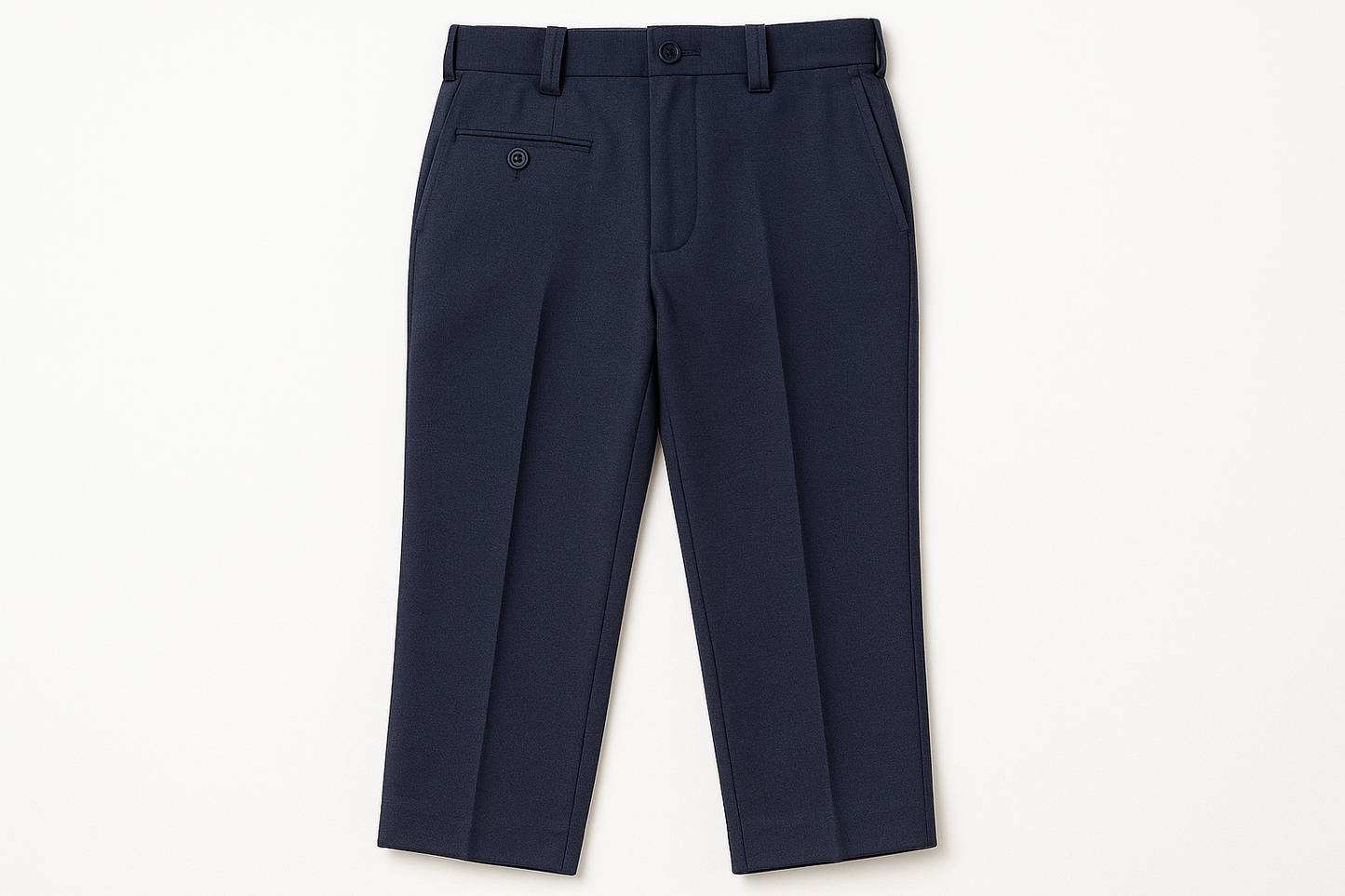 Flying Cross Wool Admin Pants - Front View